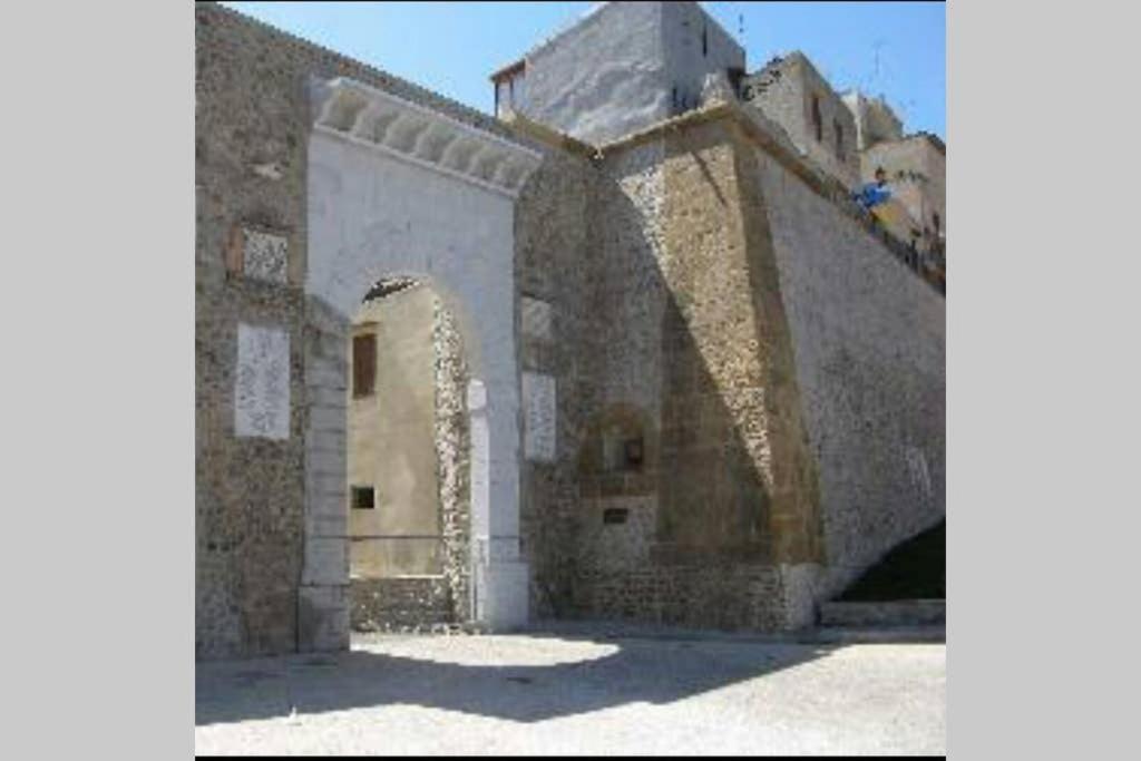 Panorama Flat Apartment Trabia Exterior foto