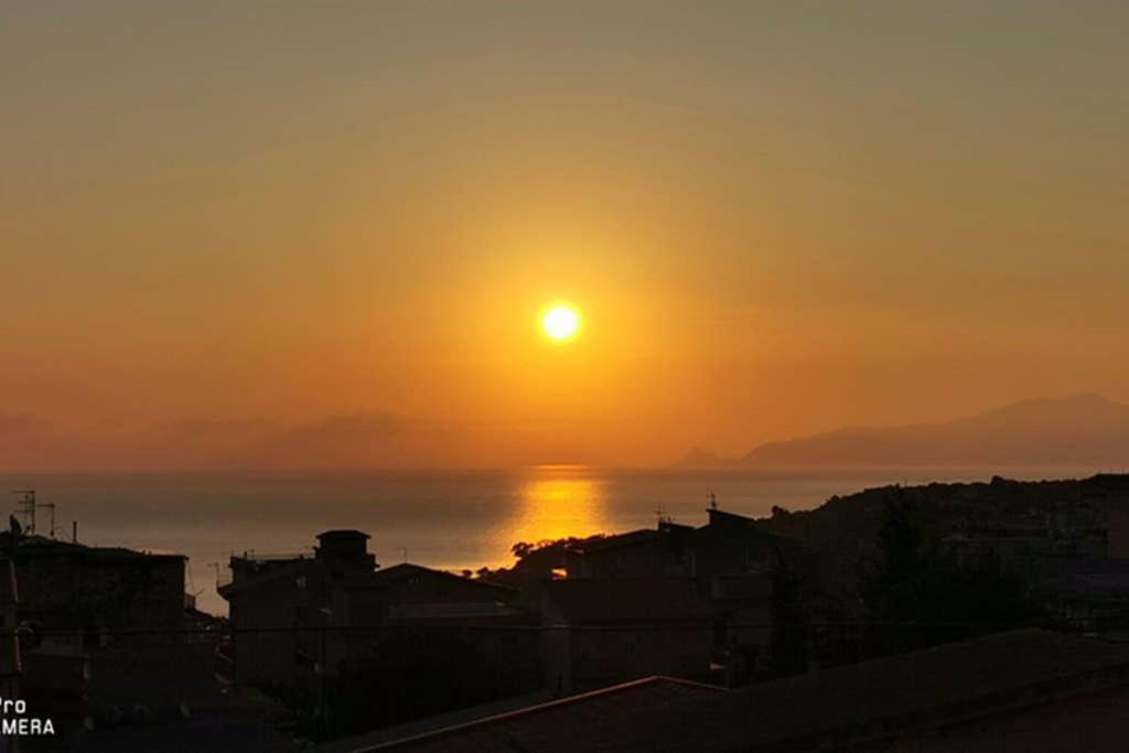 Panorama Flat Apartment Trabia Exterior foto