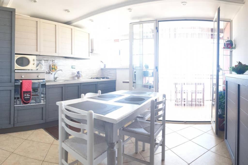 Panorama Flat Apartment Trabia Exterior foto