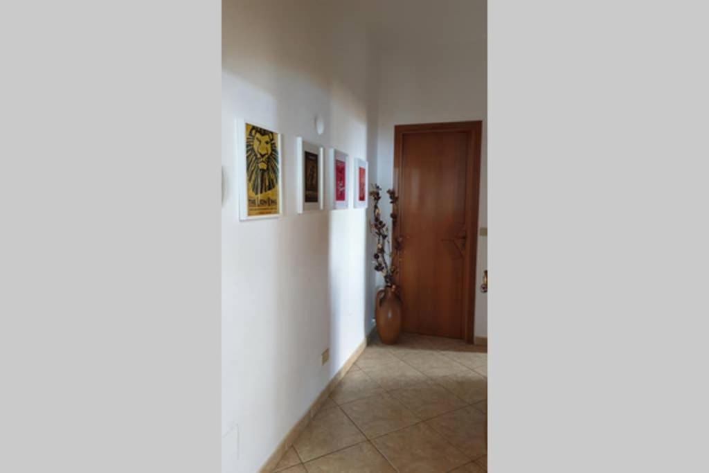 Panorama Flat Apartment Trabia Exterior foto
