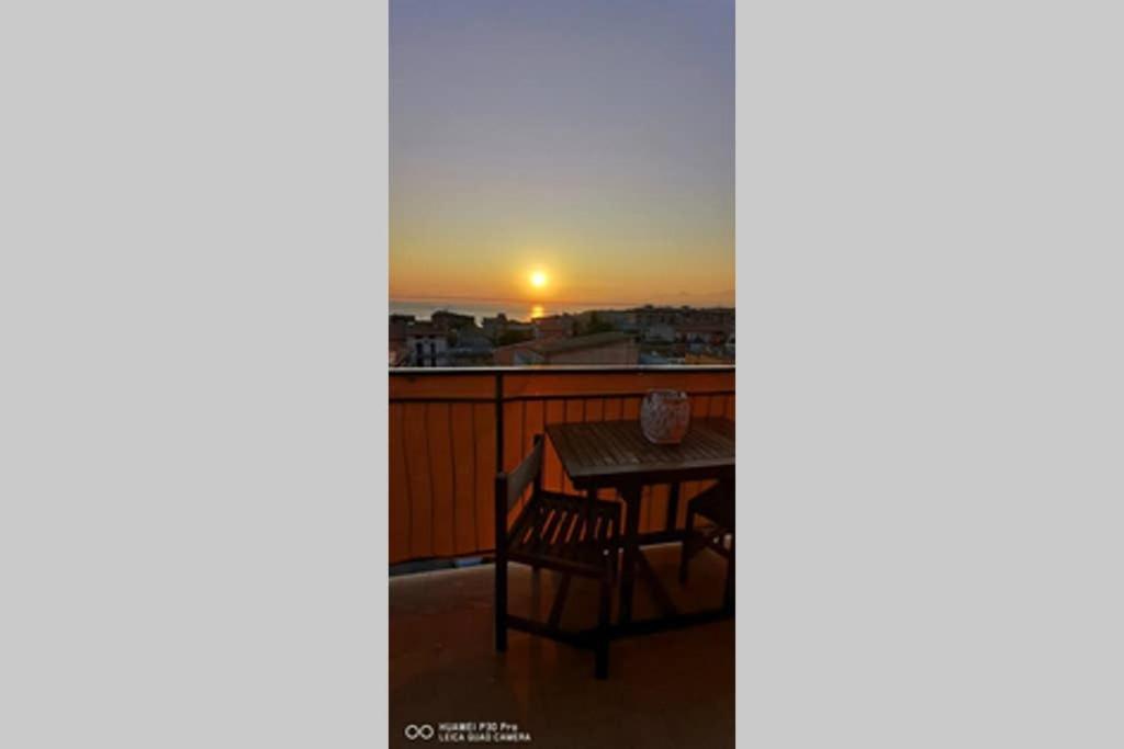 Panorama Flat Apartment Trabia Exterior foto