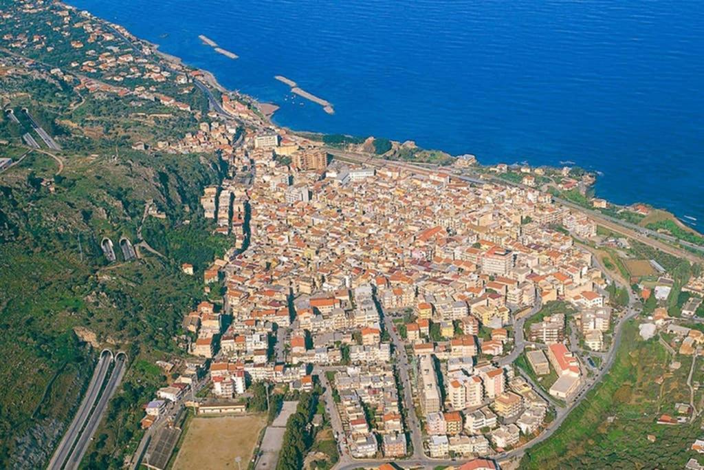 Panorama Flat Apartment Trabia Exterior foto