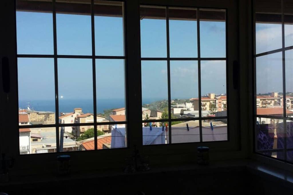 Panorama Flat Apartment Trabia Exterior foto