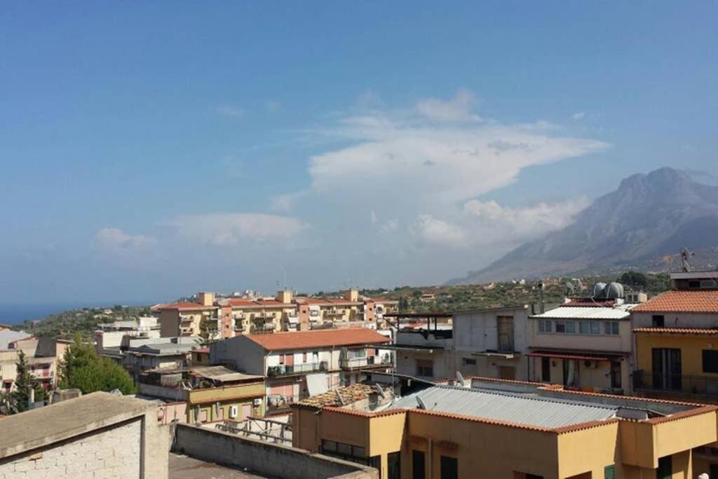 Panorama Flat Apartment Trabia Exterior foto
